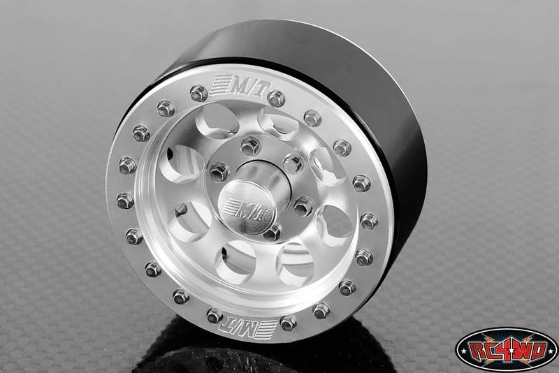 RC4WD Mickey Thompson Classic Lock 1.9 Single Internal Beadlock Z-Q0049