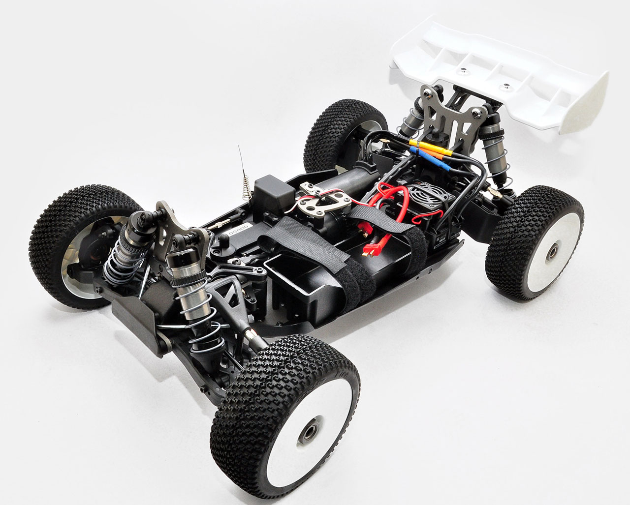 HoBao VSE-C150RE Hyper VSE Brushless Buggy 1/8 150A 6s RTR Rot