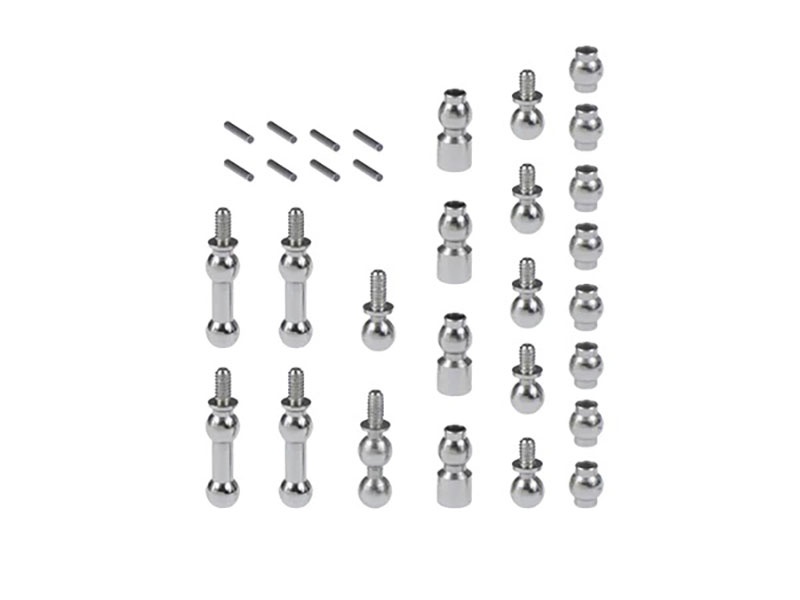 FURITEK Kugelkopf-Set für FX118 Fury Wagon FUR-2388