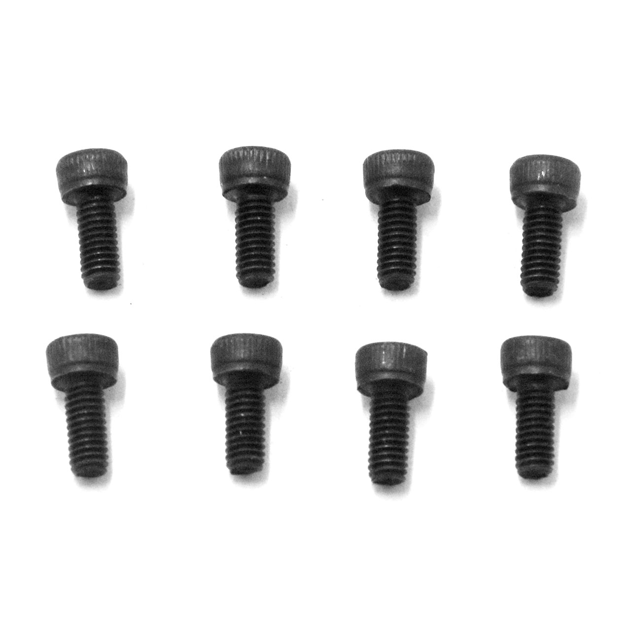 Yikong Zylinderkopf Schraube M2.5x6mm 71140