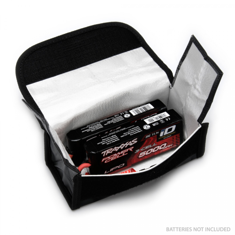 Vapex Charging Bag-C LiPo Safe Bag 185x75x60mm VPLIPOBAGC - Abbildung 2