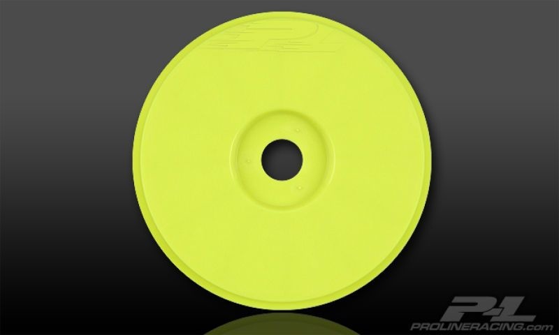 Pro-Line-Velocity (gelb) Felgen (2 Paar) 2702-02