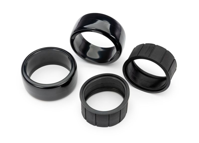 Traxxas Drift-Reifen 1.9 Outdoor hinten hart (2) 4-Tec Drift 10573 - Abbildung 1