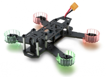 SkyRC FX180 Racing Drone Chassi 180mm* SK-910009-01