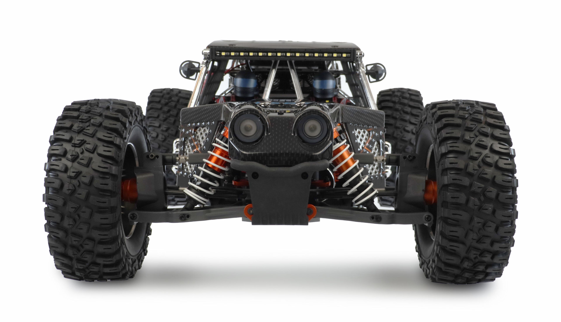 Amewi AMXRacing RXB7 Buggy 1:7 4WD RTR schwarz 22553 - Abbildung 5