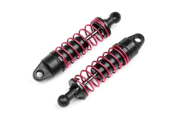 HPI DAEMPFER SET VORNE (MONTIERT/BRAMA 18B) 85729