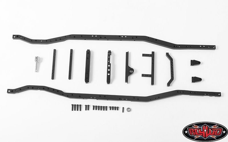 RC4WD Trail Finder 2 LWB Chassis Set Z-C0053