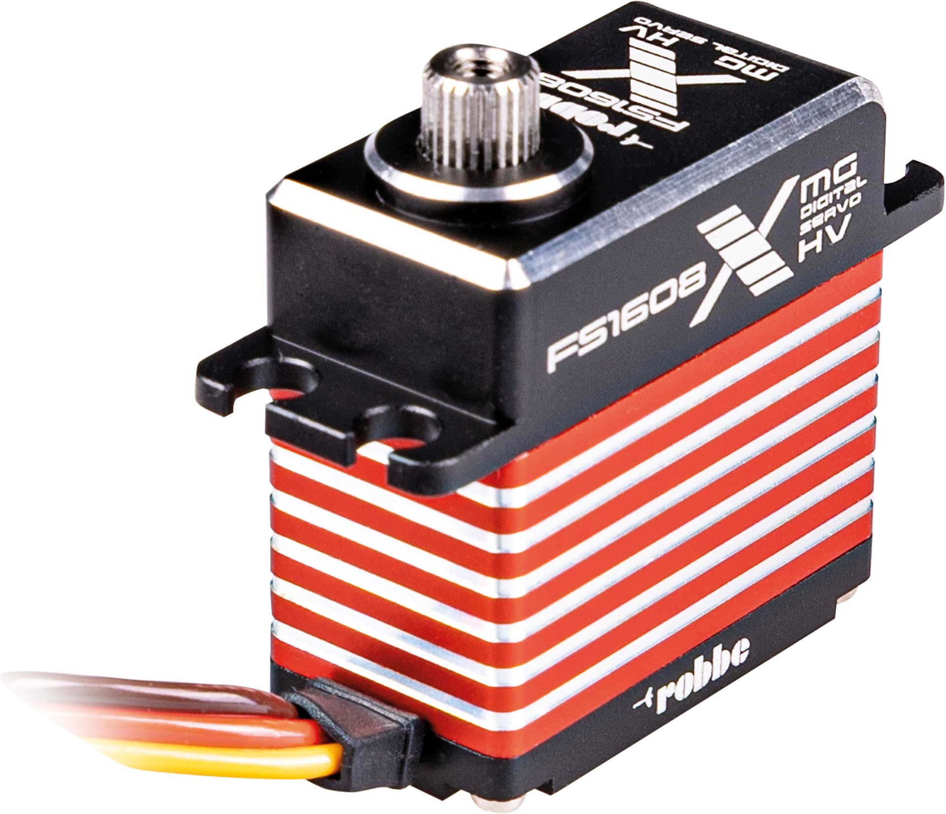 Robbe FS 1608X HV MG Digital Servo kompatibel zu Hitec HS 5245 MG 9155