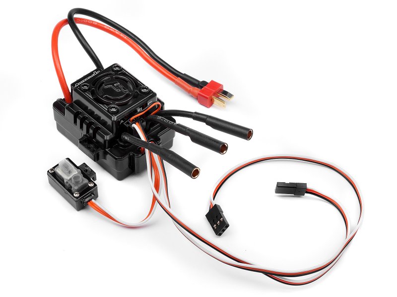 HPI Flux EMH-3S Brushless Regler 112851