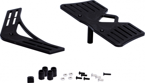 LRP Competition Starterbox Tuningparts- Truggy Plastikaufnahmen vorne/hinten   inkl. Schrauben 37195 - Abbildung 1