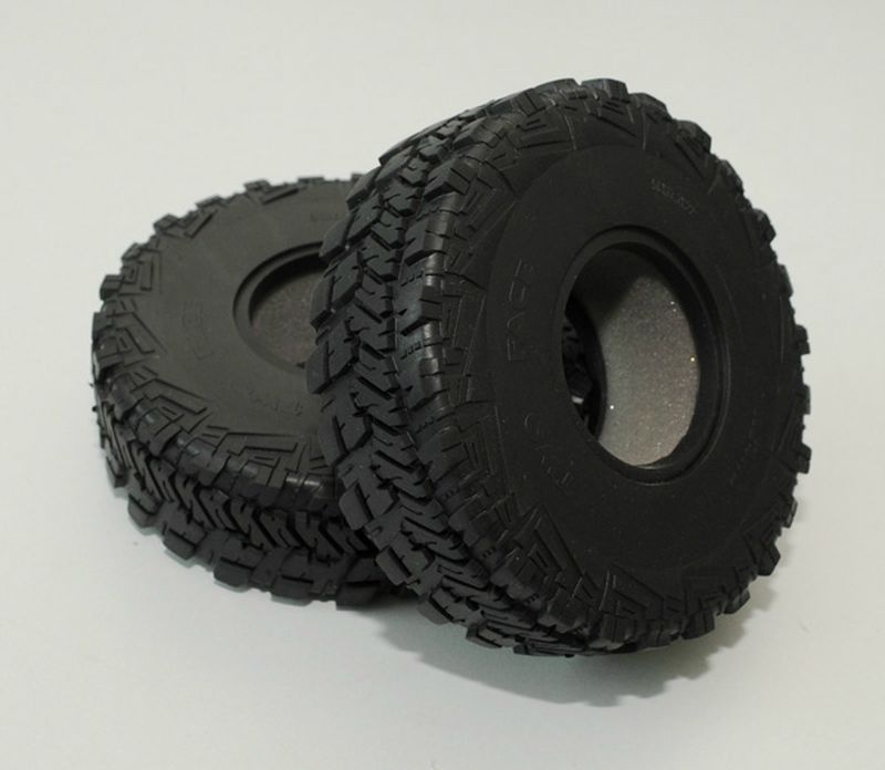 RC4WD Two Face 2.2 Offroad Scale Tires Z-T0057