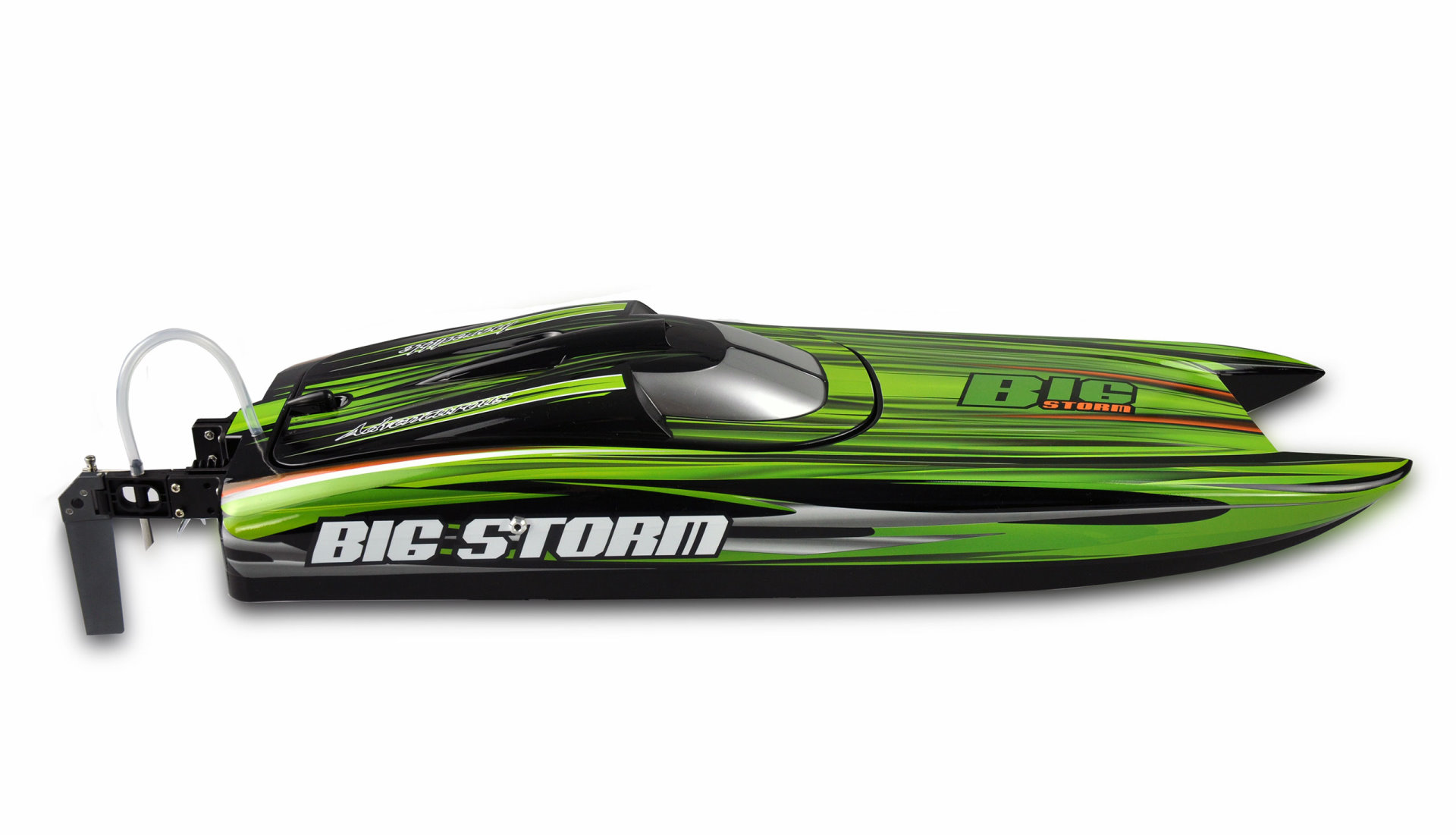 Joysway Big Storm Rennkatamaran Brushless 740mm ARTR 8303-ARTR