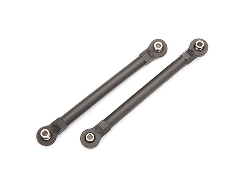 Traxxas Vorspurstangen Kunststoff schwarz 8948