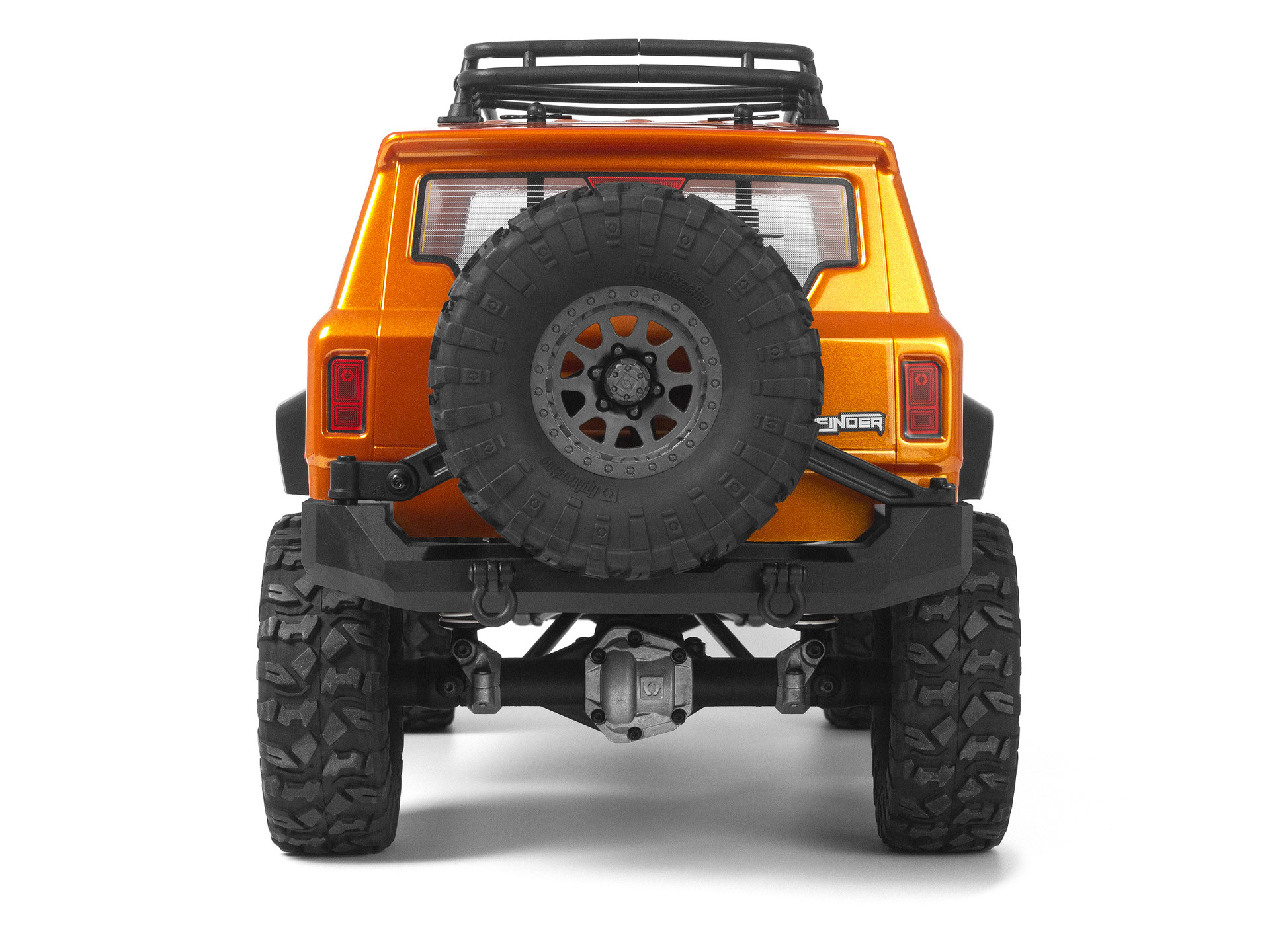 HPI Racing Venture Wayfinder Crawler RTR Metallic Orange 160510 - Abbildung 5
