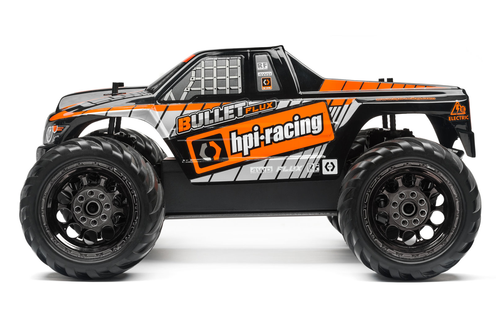 HPI Bullet MT Flux RTR Brushless Monster Truck 110663