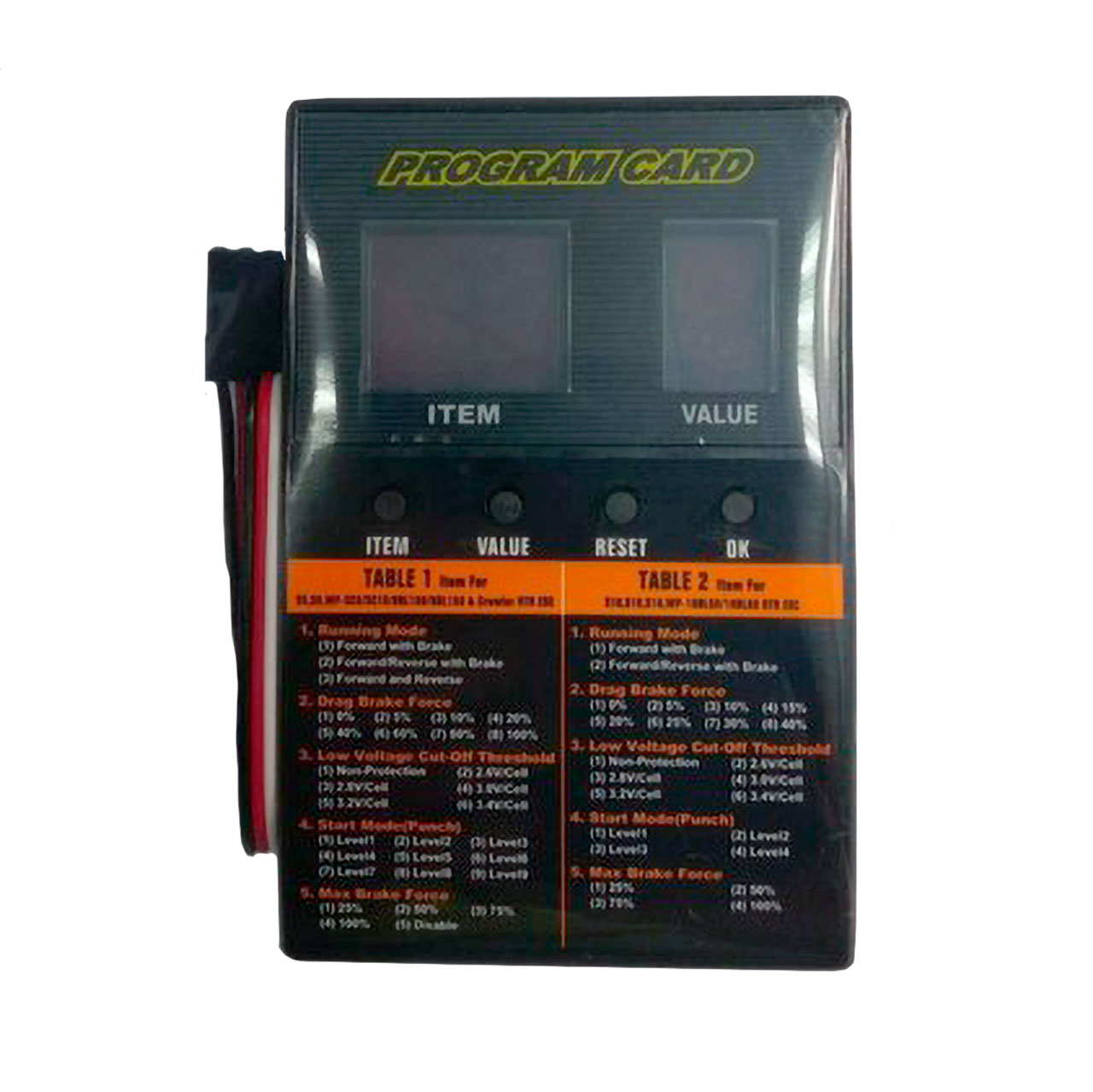 HoBao PROGRAM CARD 89324