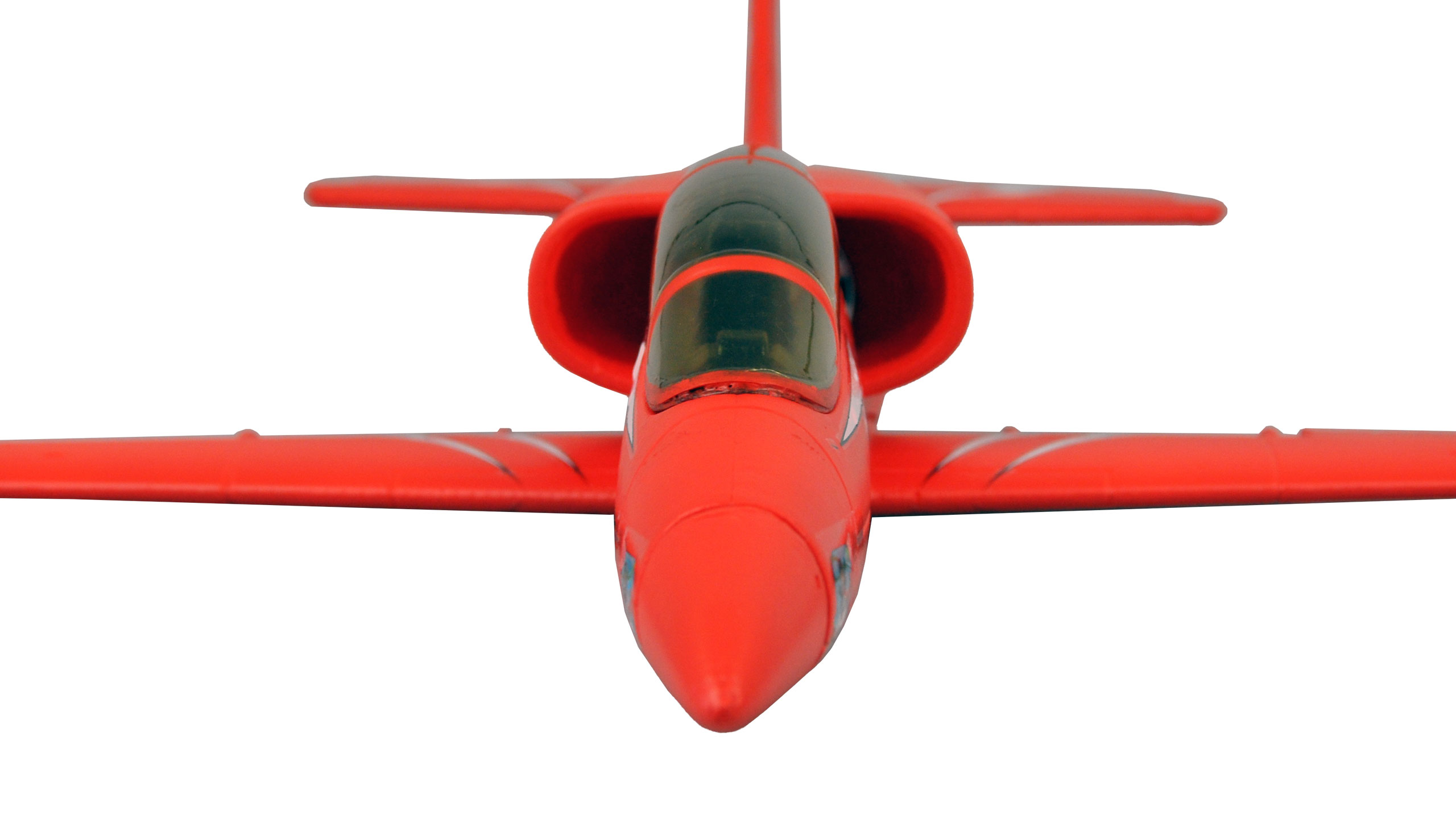 Amewi AMXFlight L-39 Albatros V2 EPO PNP rot 24114 - Abbildung 4