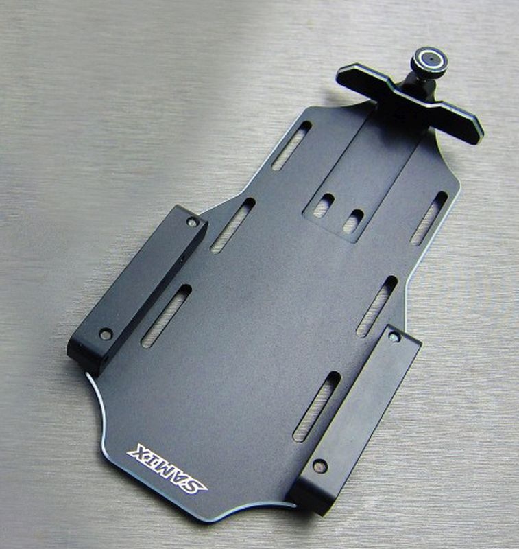 SAMIX Akkuhalterung einstellbar vorn für Element RC Enduro END-6035