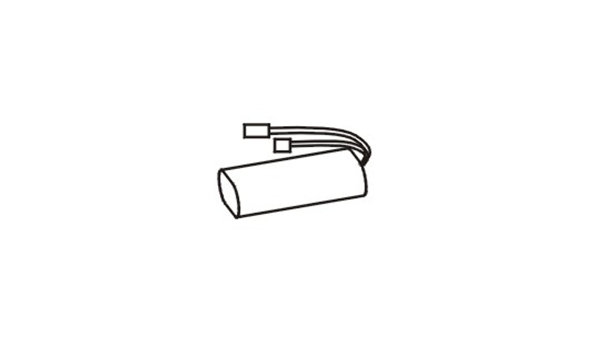 Amewi LiIon Akku 7,4V 1100mAh 7012 701209