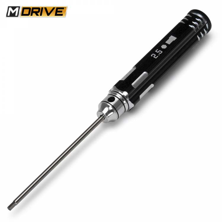 M-DRIVE Innensechskant Schlüssel 2.5mm MD20025