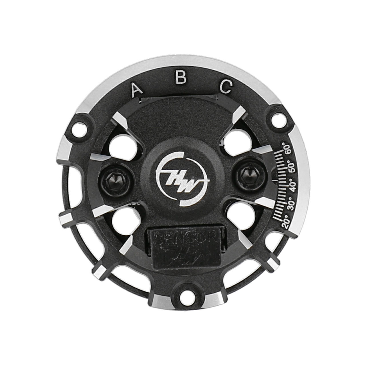 Hobbywing V10-G4R Endbell-Rear-Stock 30820455