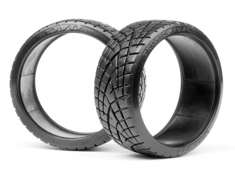 HPI Proxes R1R T-Drift Reifen 26mm (2St) 4422
