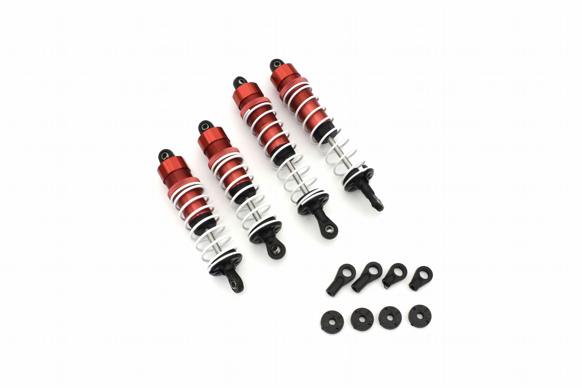 Kyosho Stossdaempfer Alu Fazer FZ02L-B (Rage-MadVan) (2) FAW216