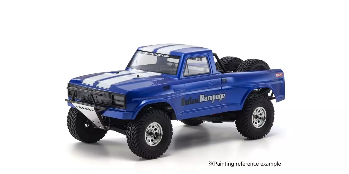 Kyosho EP 1:10 RC Outlaw Rampage 2.0 PRO KIT 34365B - Bild 1