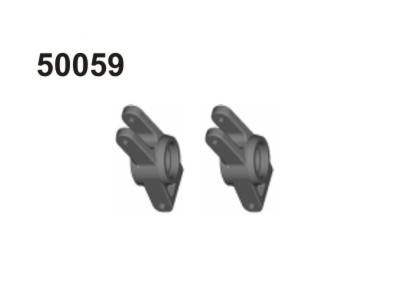 Amewi 50059 Achsschenkel hinten 2 Stck Pitbull X 50059