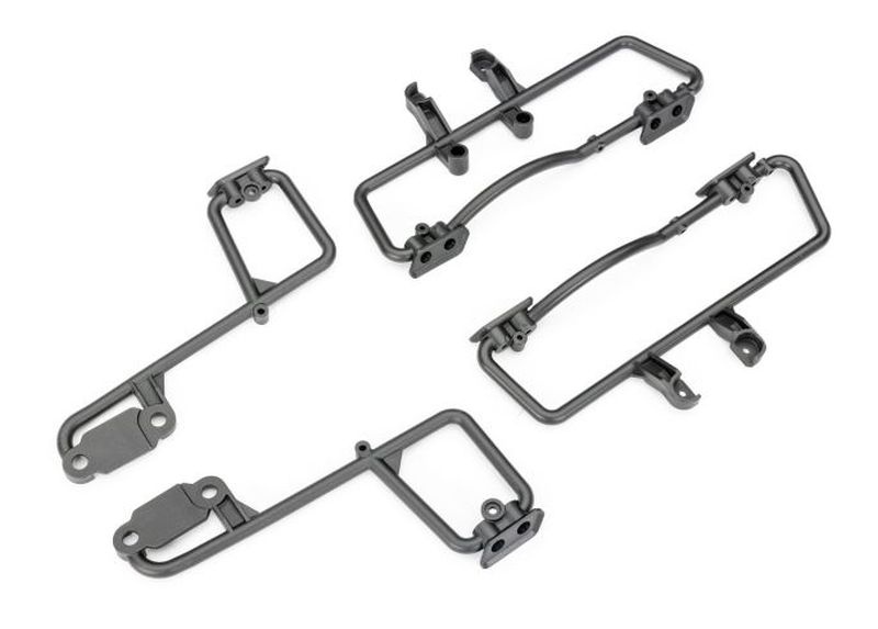 Traxxas Karosserie-Käfig v/h l/r für TRX10411 Slash Modified 10417 - Abbildung 1