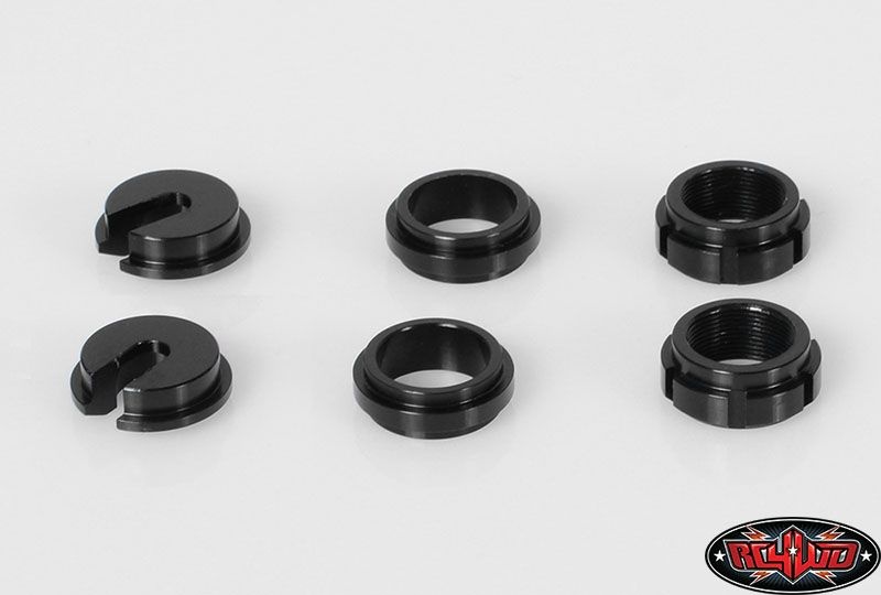 RC4WD Lower, Center and Threaded Spring Retainer for Rock Krawler Z-S1184