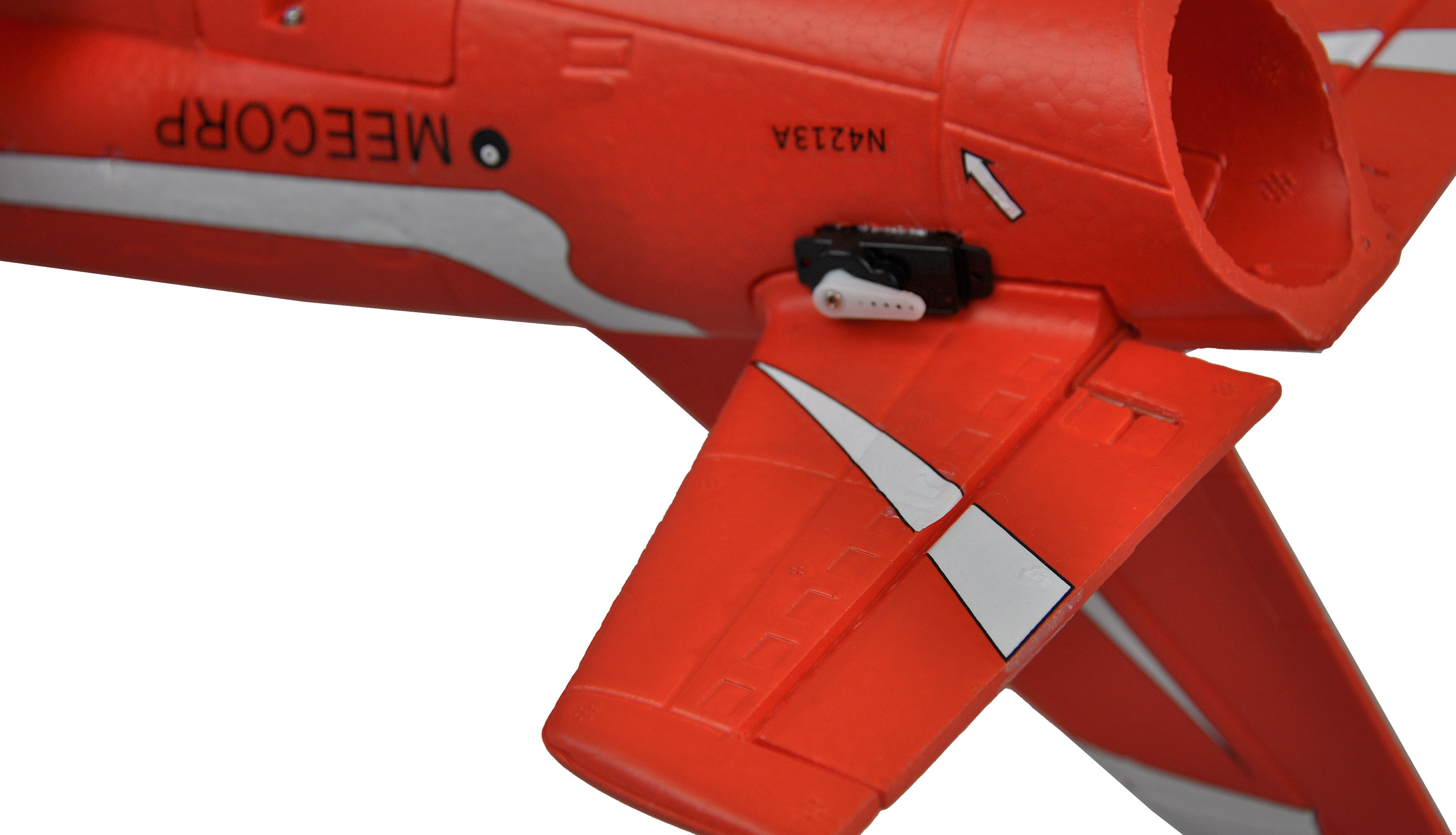 Amewi AMXFlight L-39 Albatros V2 EPO PNP rot 24114 - Abbildung 7
