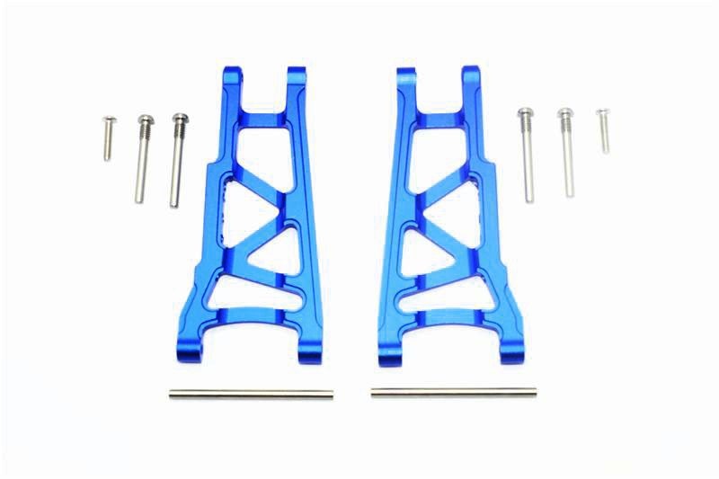 GPM Alu Querlenker hinten blau Traxxas Craniac