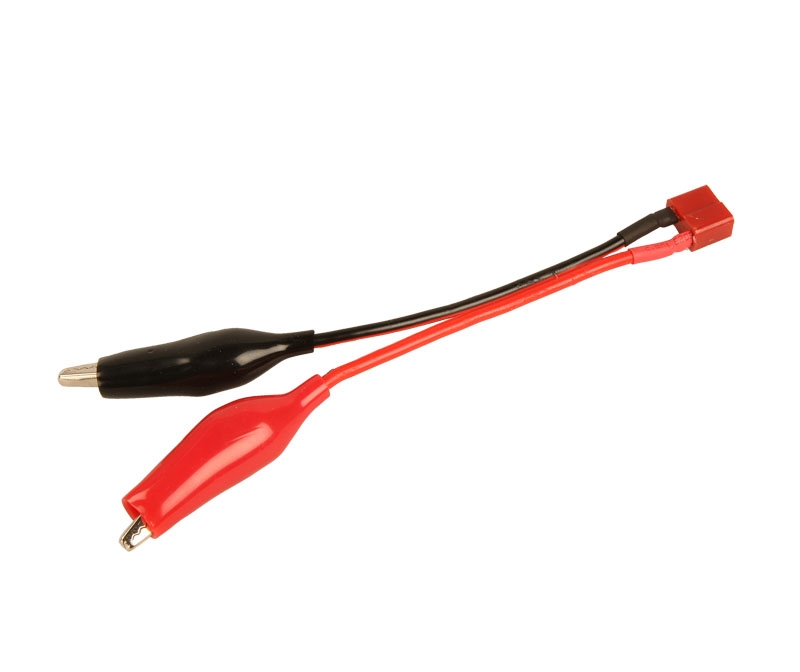 R19037 Ladeadapter High Amp -> Kroko Klemmen