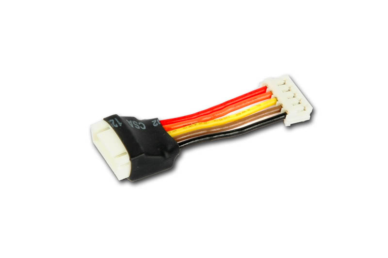 R19056 Balance Adapter 4S JST XH Buchse zu JST EH Stecker