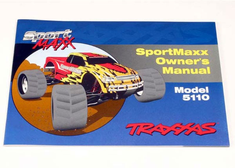 Traxxas Benutzer Handbuch 5199