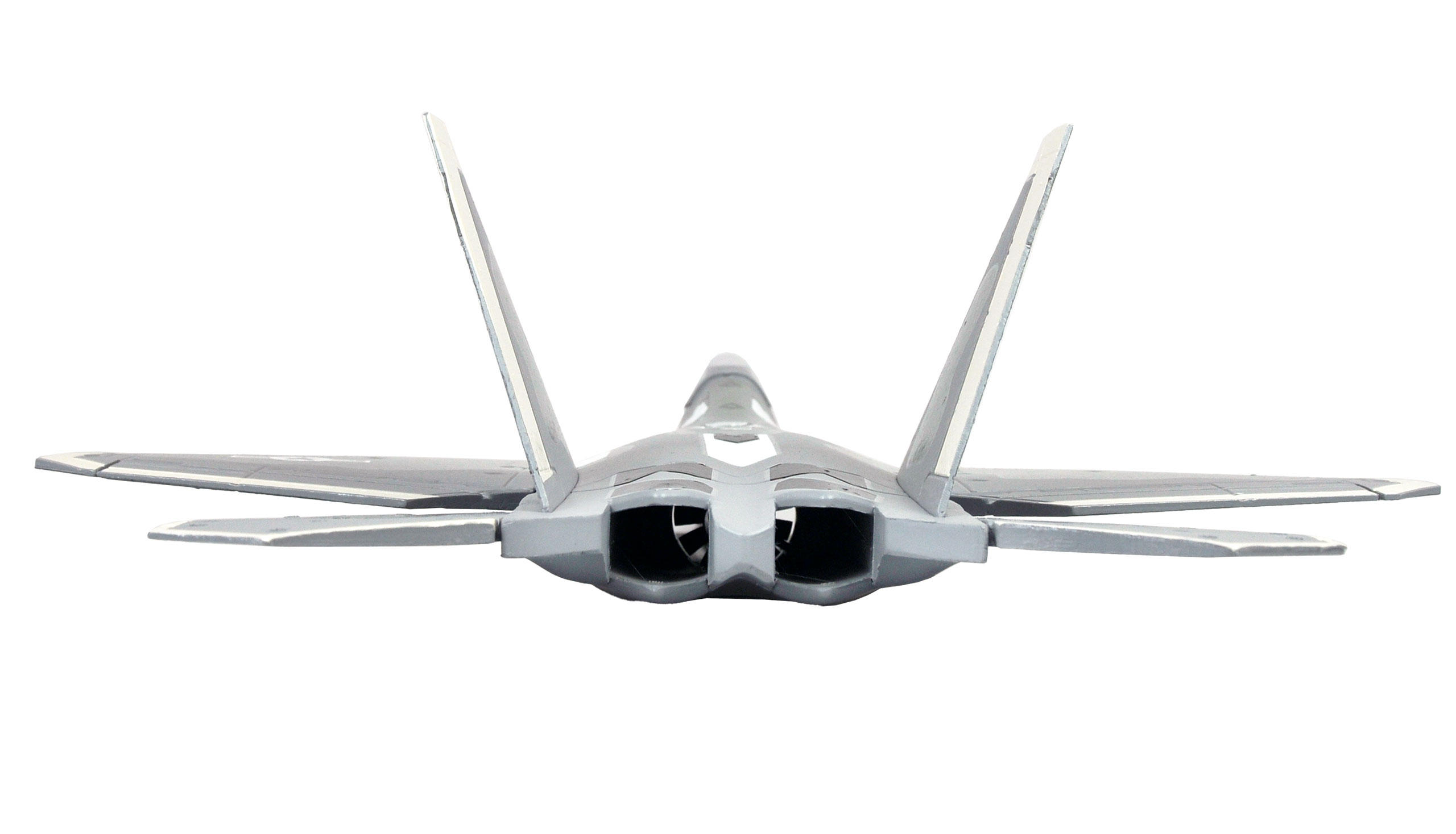 Amewi AMXFlight F-22 Raptor Jet EPO ARF grau 24117 - Abbildung 5