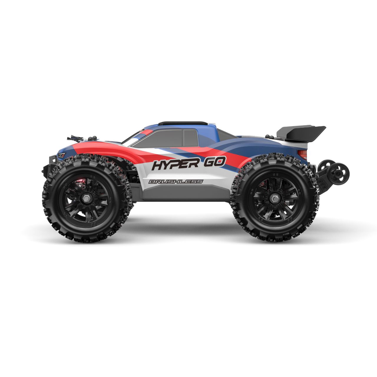 MJX Hyper GO 1/16 Brushless Truggy 4WD RTR 16212 - Abbildung 2