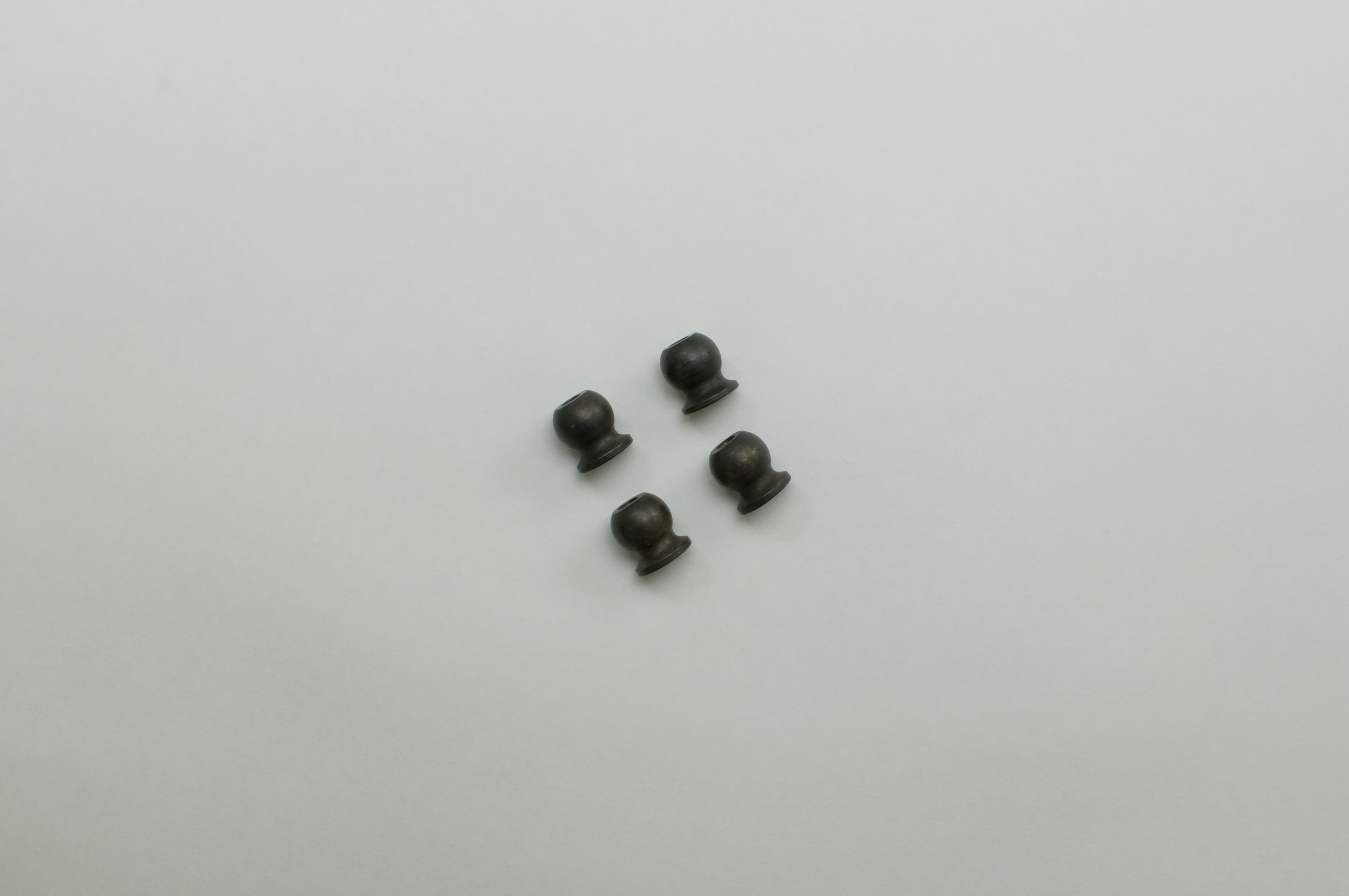 Kyosho KUGELN 7,8MM MIT BUND (4) 92843B - Abbildung 1