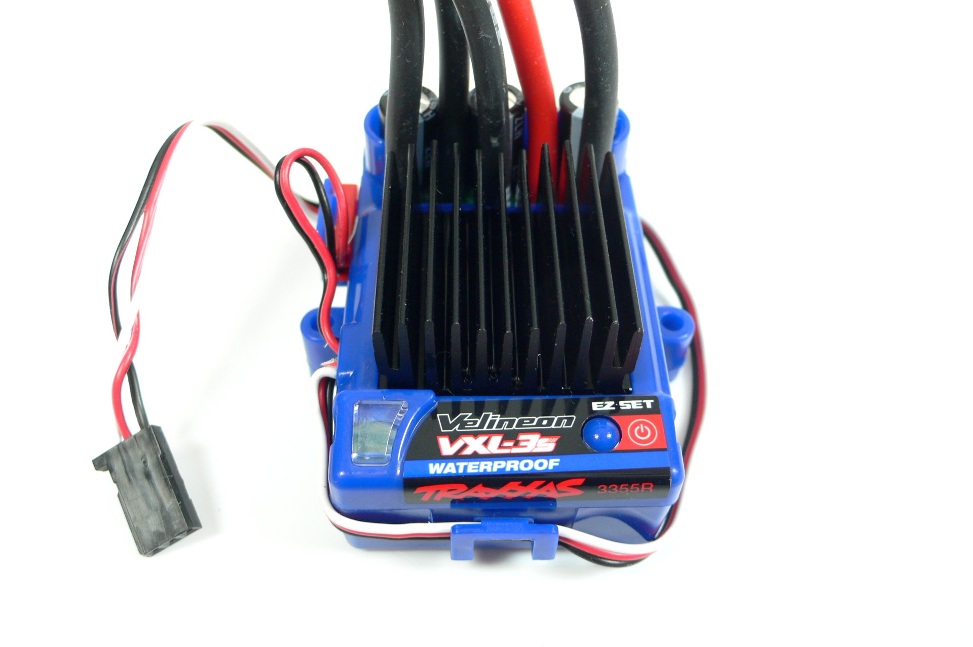 Traxxas 3355R Velineon VXL3s Brushless ESC Fahrtenregler RC-Car Regler 2-3S Lipo - Abbildung 2