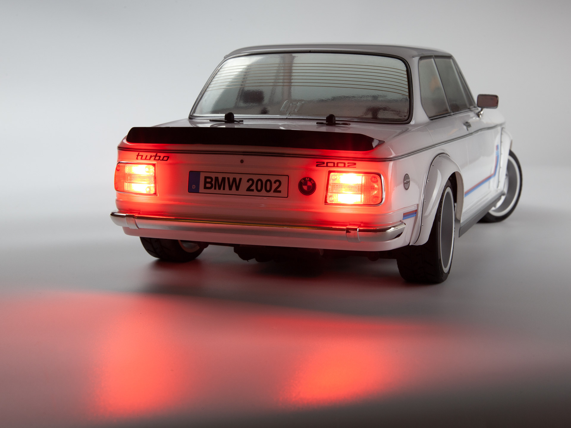 HPI Sport 3 Flux BMW 2002 Turbo Brushless 160938 - Abbildung 8