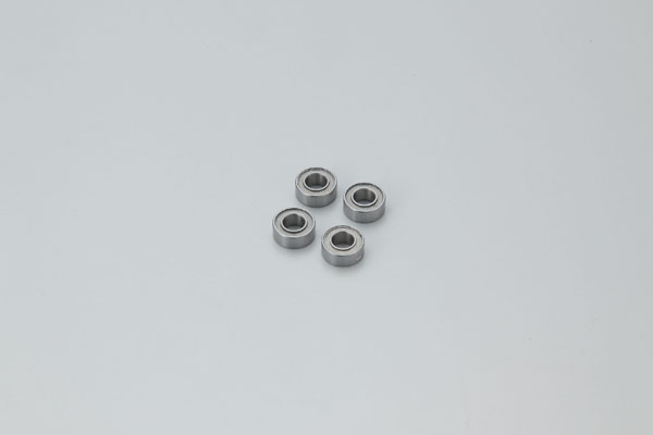 Kyosho KUGELLAGER 5X10X4MM (4) TEFLON GEFLANSCHT  BRG001TS
