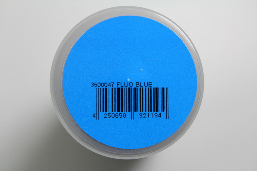 Absima Polycarbonat Spray "PAINTZ FLUO BLAU" 150ml 3500047