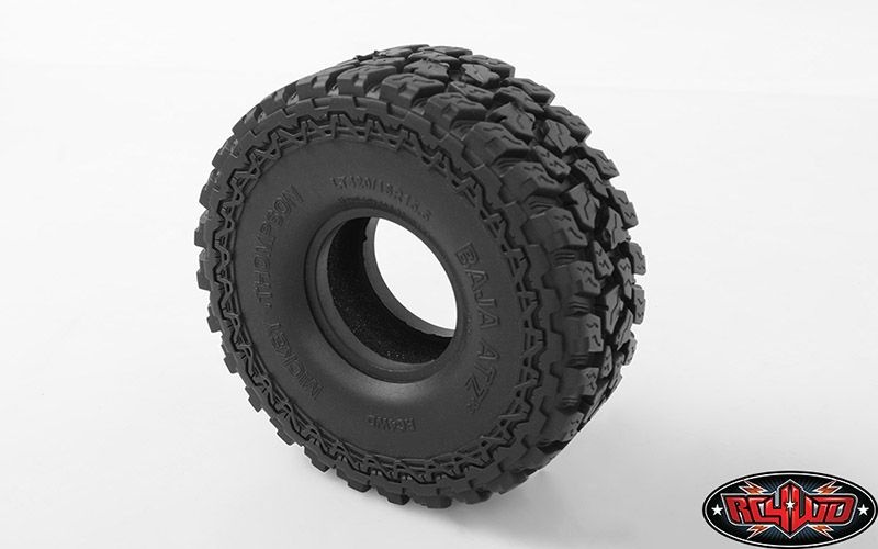 RC4WD Mickey Thompson 1.55 Baja ATZ P3 Scale Tires Z-T0148