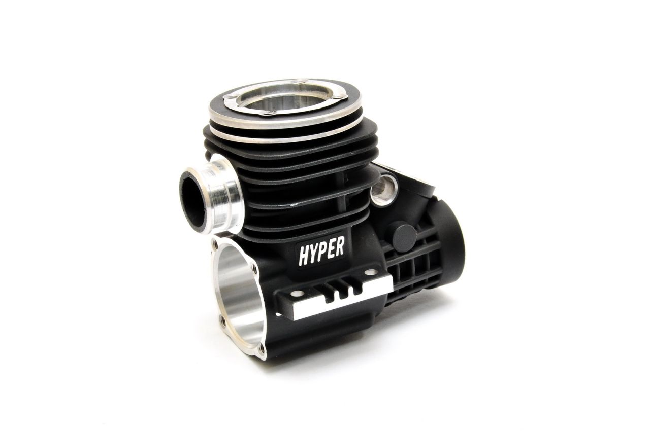 HoBao Motorgehäuse inkl. Kugellager E30009