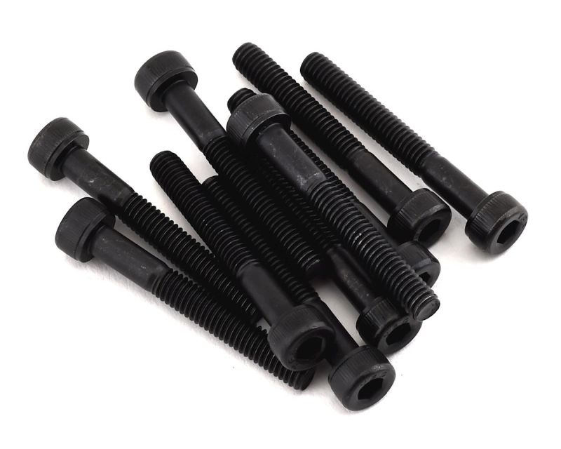 ProTek RC 4x30mm High Strength Innensechskantschraube (10)  PTK-H-1309