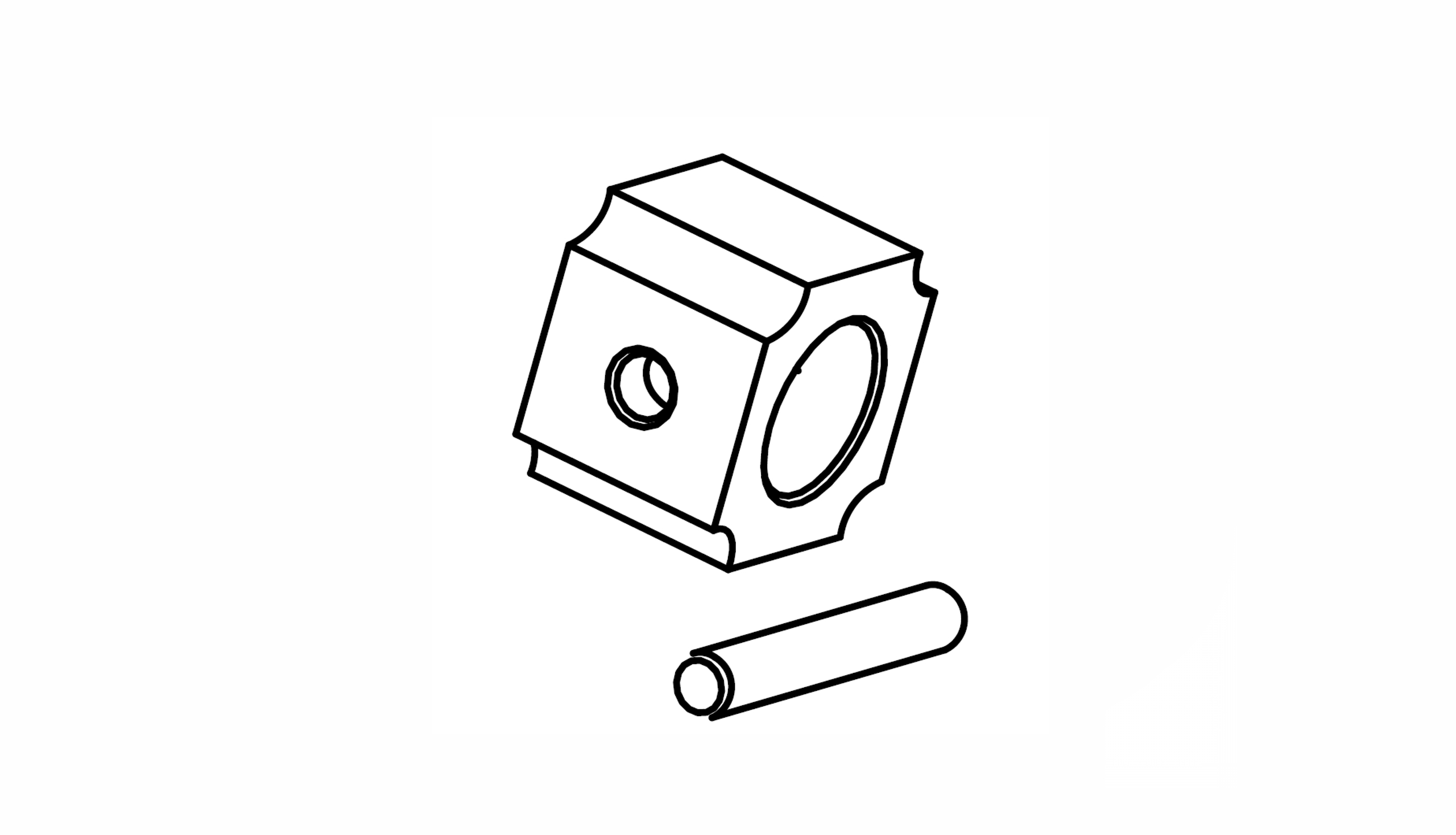 Amewi Antriebswellen Block 17223147