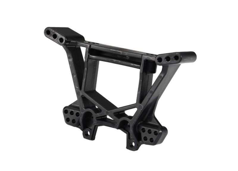 Traxxas Dämpferbrücke hi extreme heavy duty schwarz 9039