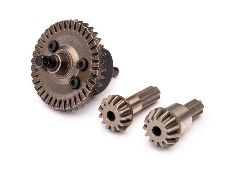 Traxxas Differential monitert mit 13Z Diff-Tellerrad Mini-Slash 4x4 10880