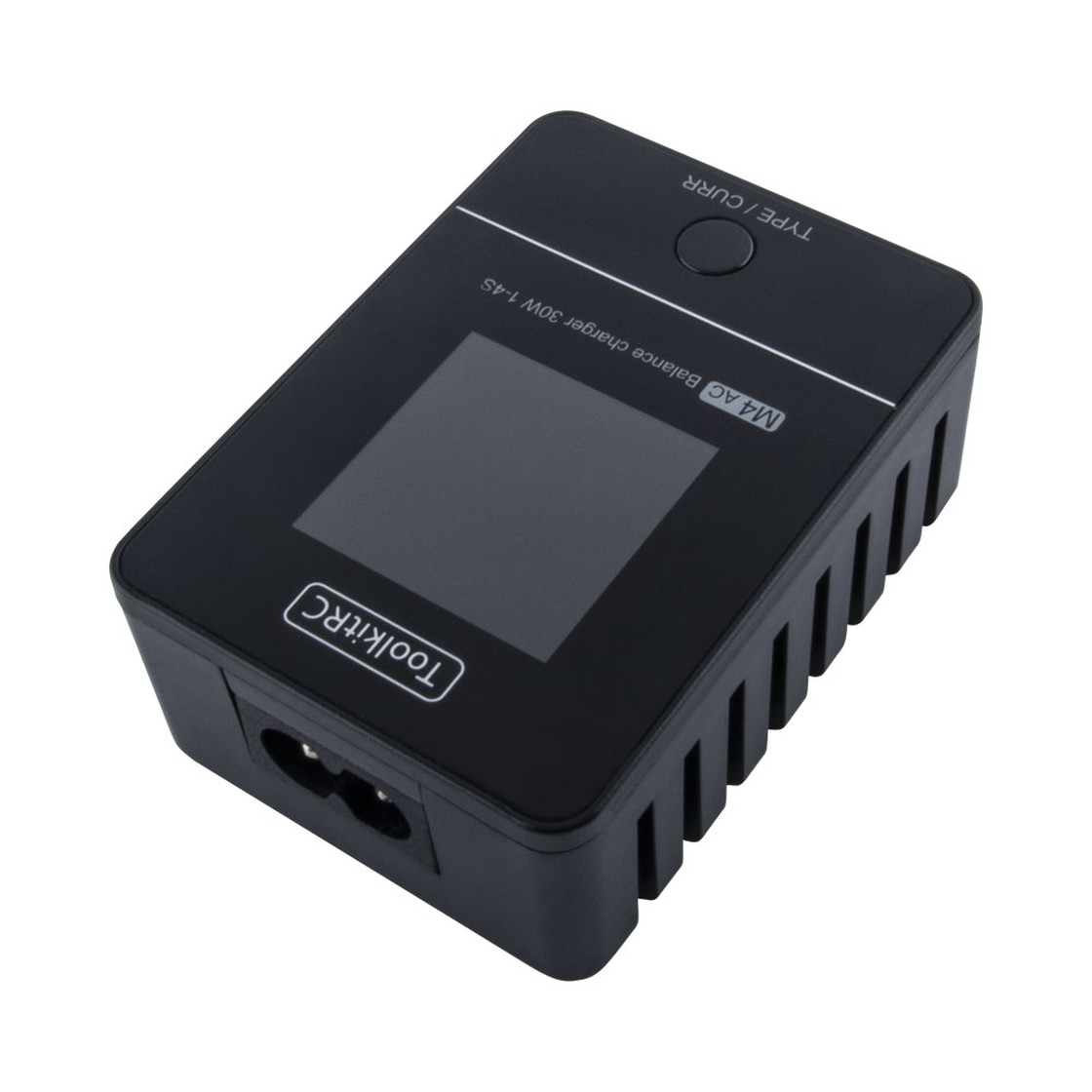 ToolkitRC M4AC XT60 LiPo 1-4S 2.5A Ladegerät AC 10900